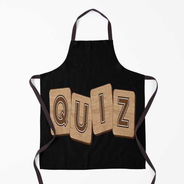 Item preview, Quiz Test designed and sold by Fashimation20.