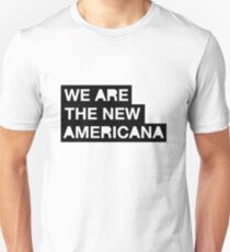 new americana Unisex T-Shirt