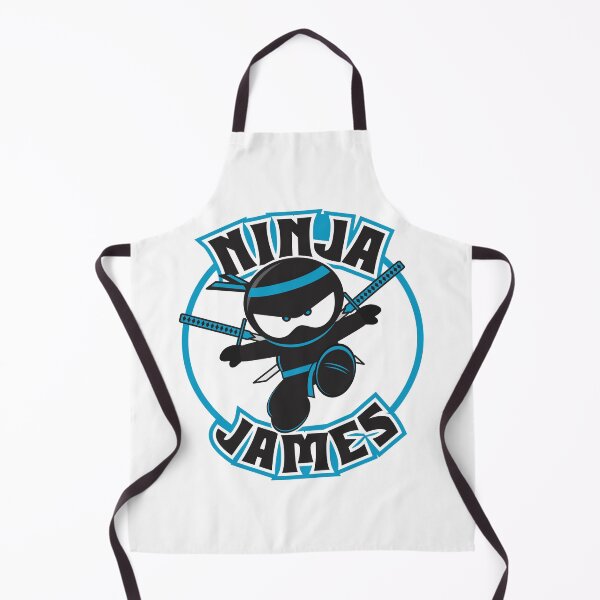 Item preview, Ninja James designed and sold by NinjaBros.