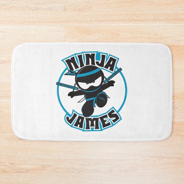 Item preview, Ninja James designed and sold by NinjaBros.