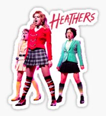 Heathers Musical Sticker