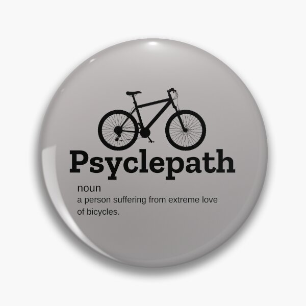 Item preview,  Biker Psyclepath Funny Definition designed and sold by Easyas.