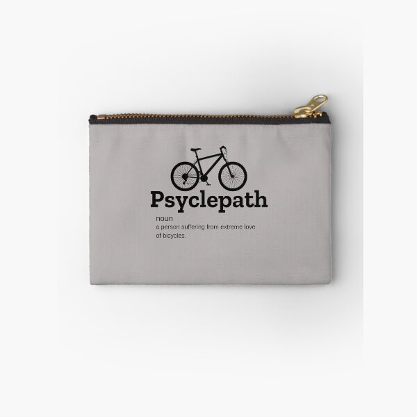 Item preview,  Biker Psyclepath Funny Definition designed and sold by Easyas.