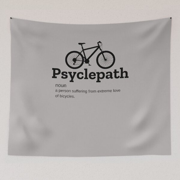Item preview,  Biker Psyclepath Funny Definition designed and sold by Easyas.