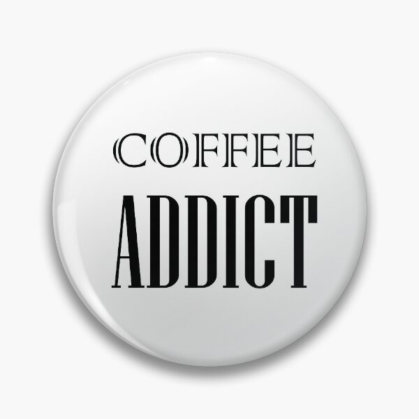 Item preview, Coffee Addict designed and sold by Marzuqi Che Rose.