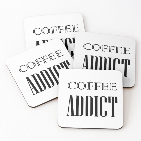 Aperçu de l'œuvre Coffee Addict créée et vendue par Marzuqi Che Rose.