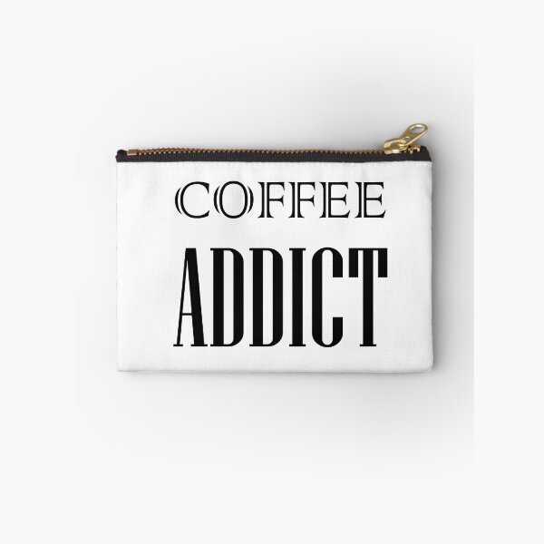 Item preview, Coffee Addict designed and sold by Marzuqi Che Rose.