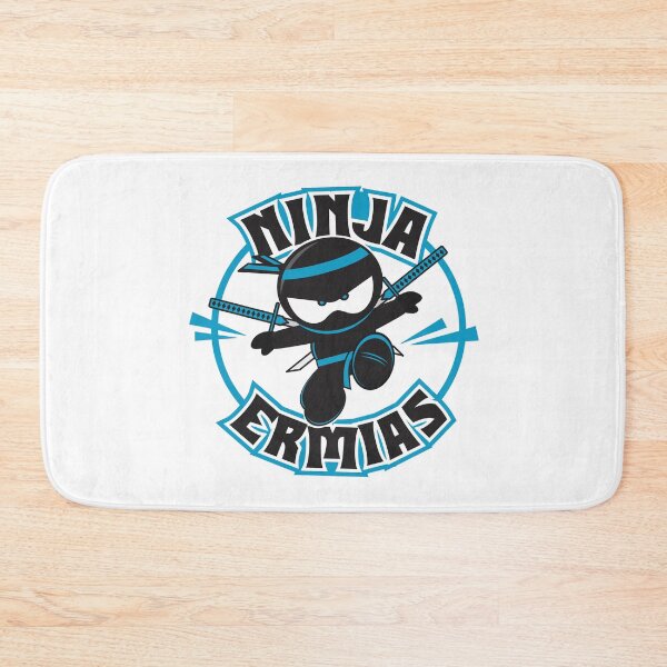 Item preview,  Ninja Ermias designed and sold by NinjaBros.