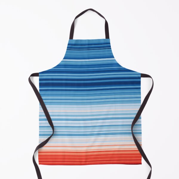 Artikelvorschau, Warming Stripes Clothing | Quaschning Scientists for Future entworfen und verkauft von wunderfamily.