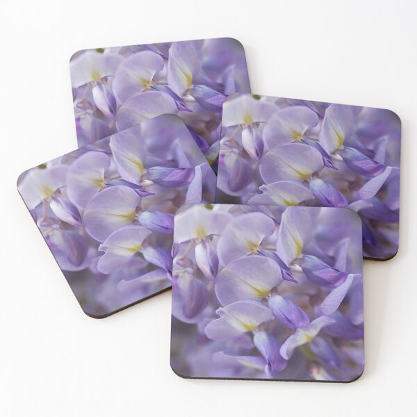 Item preview, Wisteria Romance In Spring designed and sold by Joy Watson - Natural Light Photography .