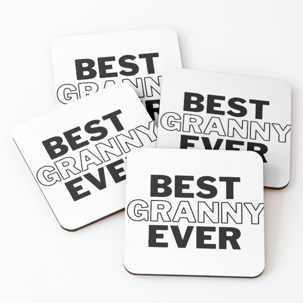 Item preview, Granny Best Granny Ever Womens T Shirt Granny Shirt I love my Granny Gift for Granny Funny shirt I love my Granny designed and sold by ItsNikkiArts.