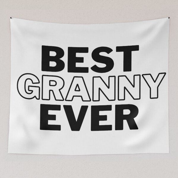 Item preview, Granny Best Granny Ever Womens T Shirt Granny Shirt I love my Granny Gift for Granny Funny shirt I love my Granny designed and sold by ItsNikkiArts.