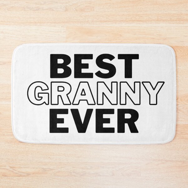 Item preview, Granny Best Granny Ever Womens T Shirt Granny Shirt I love my Granny Gift for Granny Funny shirt I love my Granny designed and sold by ItsNikkiArts.