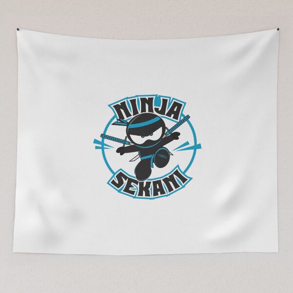 Item preview, Ninja Sekani designed and sold by NinjaBros.
