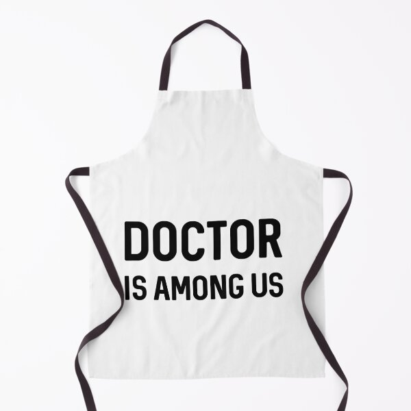 Item preview, Doctor Is Among US designed and sold by ProtonProject.