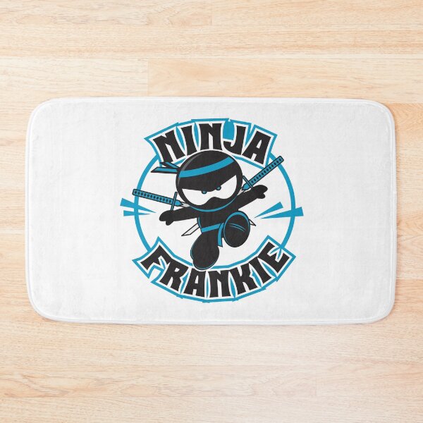 Item preview, Ninja Frankie designed and sold by NinjaBros.