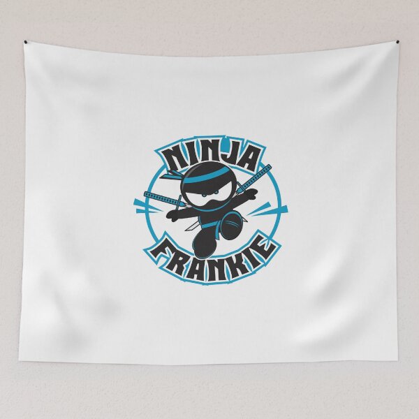 Item preview, Ninja Frankie designed and sold by NinjaBros.