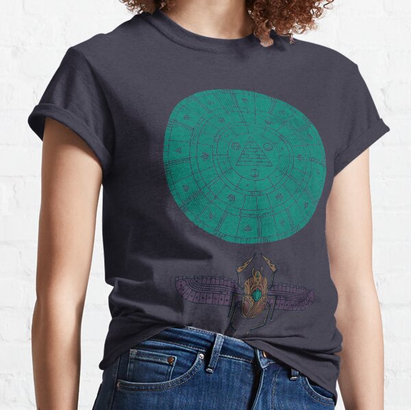Sacred Sun Classic T-Shirt