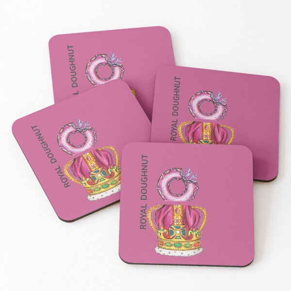 Artikelvorschau, ROYAL DOUGHNUT by FrankenDuo mulberry violet entworfen und verkauft von FrankenDuo.