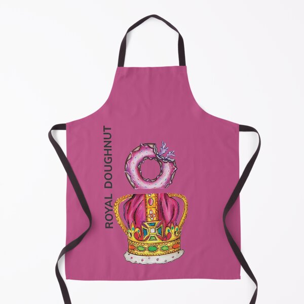Item preview, ROYAL DOUGHNUT by FrankenDuo mulberry violet designed and sold by FrankenDuo.