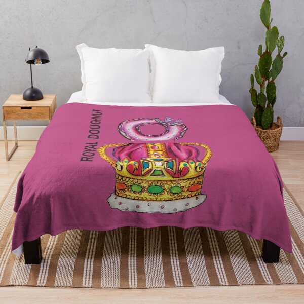 Artikelvorschau, ROYAL DOUGHNUT by FrankenDuo mulberry violet entworfen und verkauft von FrankenDuo.