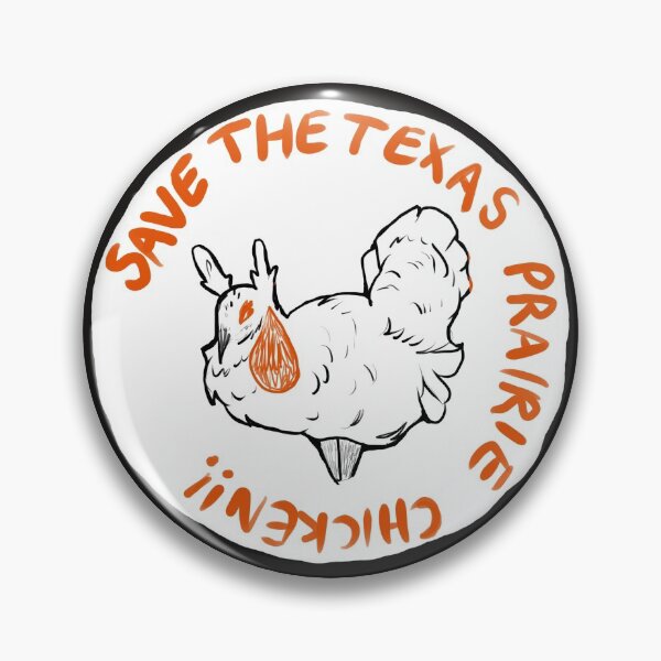 Item preview, Texas Prairie Chicken  designed and sold by nightattheart.