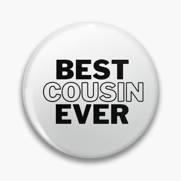 Item preview, Cousin Best Cousin Ever T Shirt Cousin Shirt I love my Cousin Gift for Cousin Funny shirt I love my Cousin designed and sold by ItsNikkiArts.