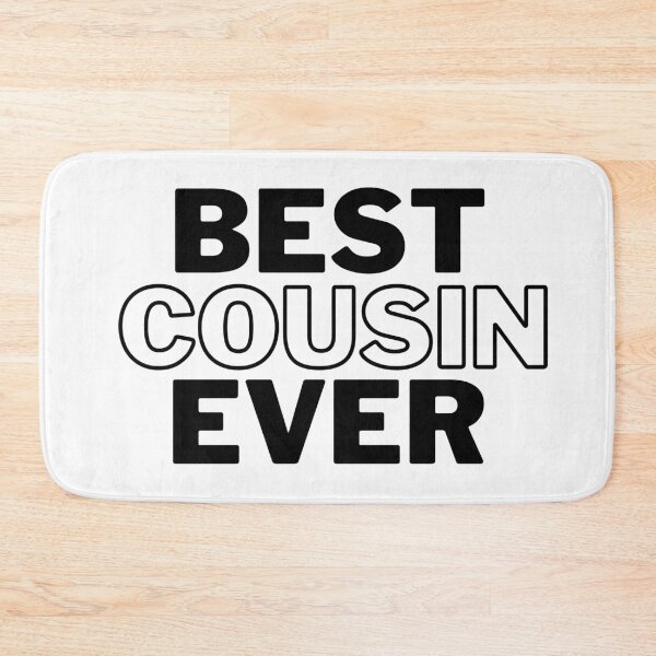 Item preview, Cousin Best Cousin Ever T Shirt Cousin Shirt I love my Cousin Gift for Cousin Funny shirt I love my Cousin designed and sold by ItsNikkiArts.