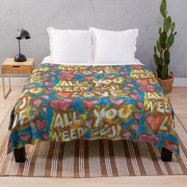 Item preview, all you need is love designed and sold by walterfest.
