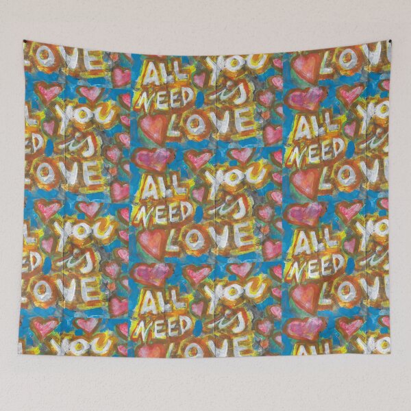 Item preview, all you need is love designed and sold by walterfest.