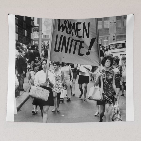 Item preview, Womens Unite Potrait designed and sold by mlucy.