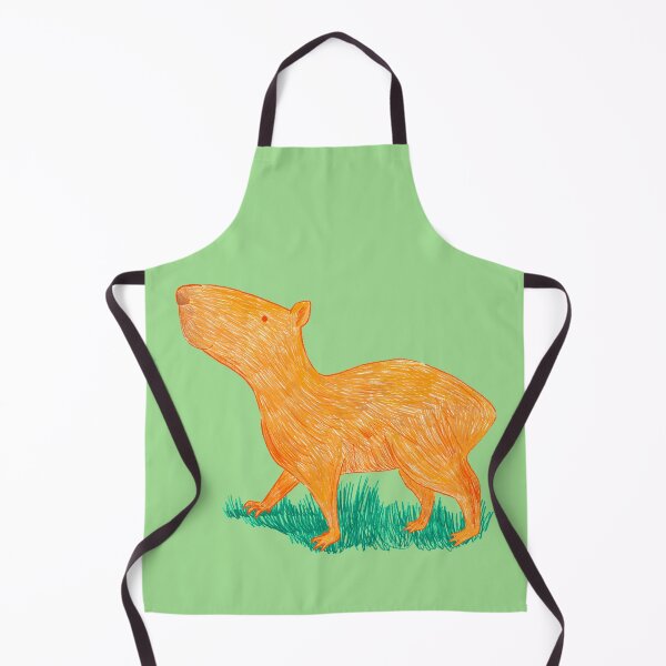 Item preview, Capybara designed and sold by pokegirl93.