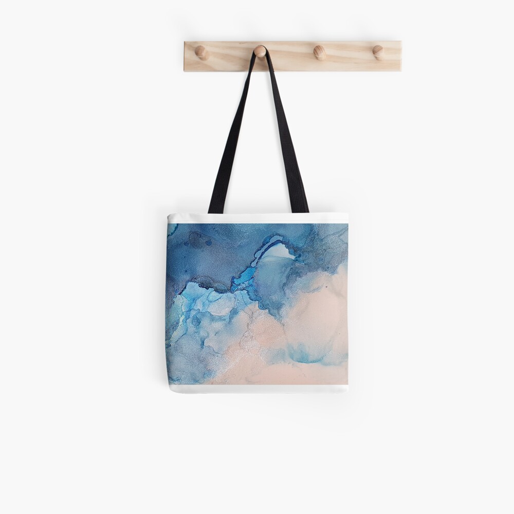 Stormy weather Tote Bag