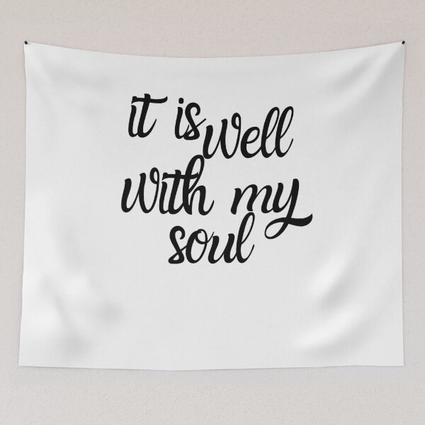 Item preview,  It Is Well With My Soul designed and sold by Easyas.