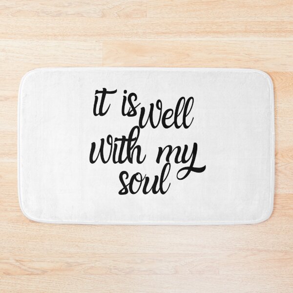 Item preview,  It Is Well With My Soul designed and sold by Easyas.