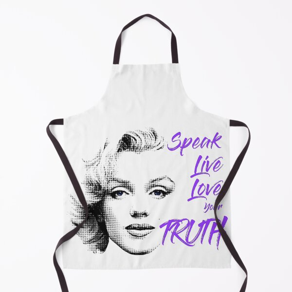Item preview, Speak, Live, Love Your Truth - Purple by Amanda M Lucas designed and sold by Amanda Lucas.