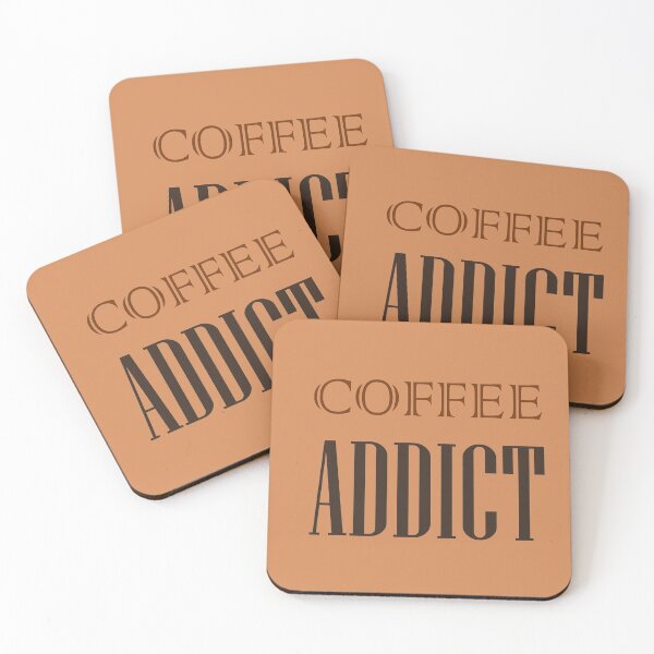 Item preview, Coffee Addict designed and sold by Marzuqi Che Rose.