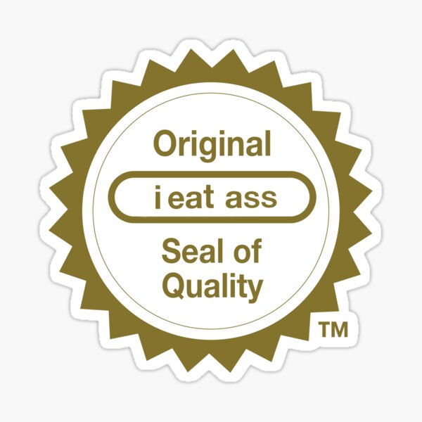 Nintendo's "Seal of Quality" Sticker