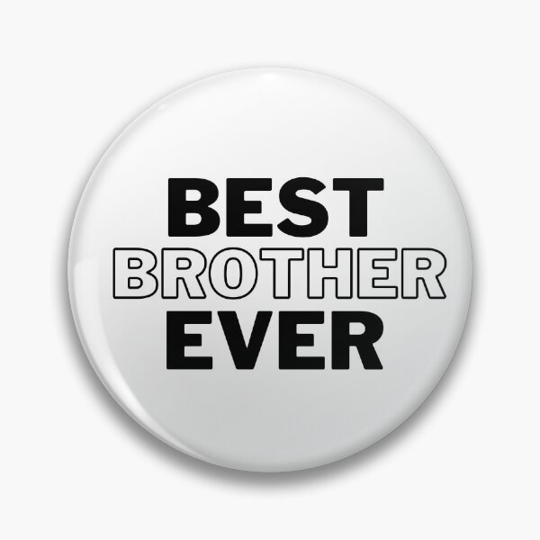 Item preview, Brother Best Brother Ever Mens T Shirt Brother Shirt I love my Brother Gift for Brother Funny shirt I love my Brother designed and sold by ItsNikkiArts.