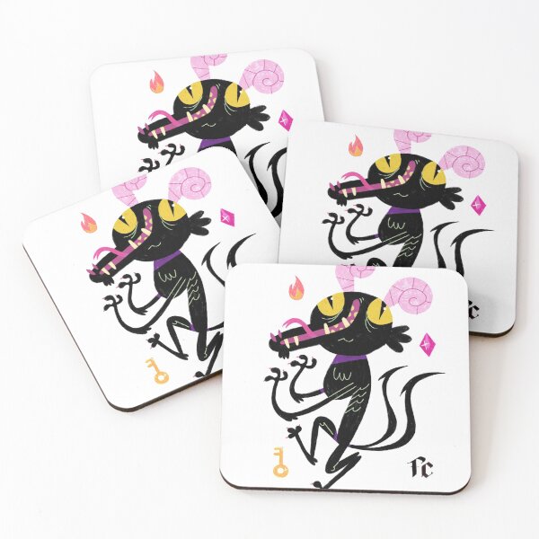 Item preview, Terrible Dragon #1 designed and sold by marcelo-perin.