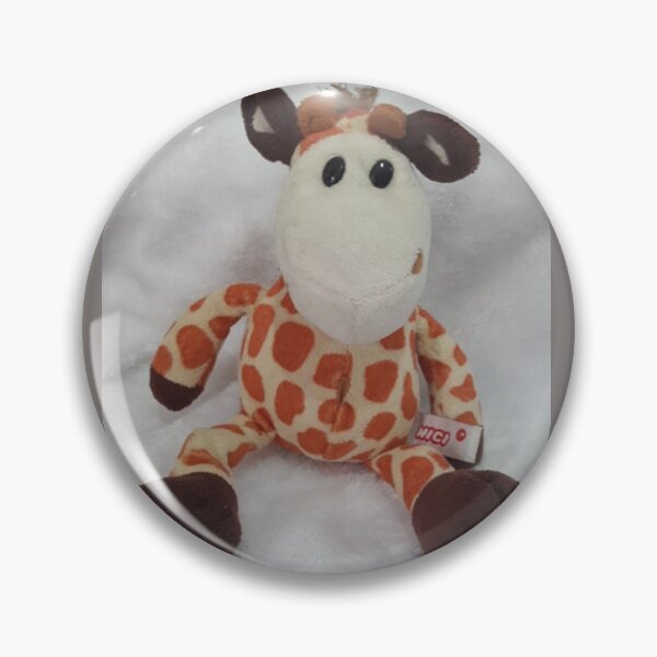 Item preview, Meet my Cute Giraffe Stuffed Toy! designed and sold by findsbyjune374.