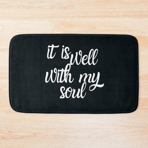 Item preview,  It Is Well With My Soul designed and sold by Easyas.