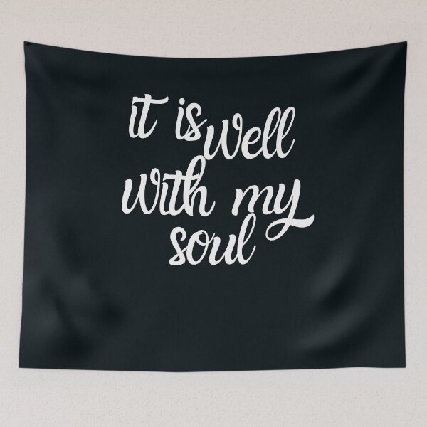 Item preview,  It Is Well With My Soul designed and sold by Easyas.