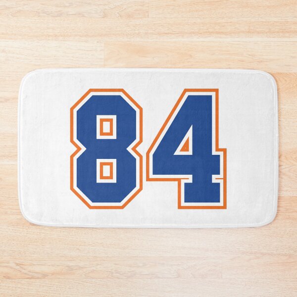 Item preview, Eighty-Four Jersey Number Sports 84 designed and sold by HelloFromAja.