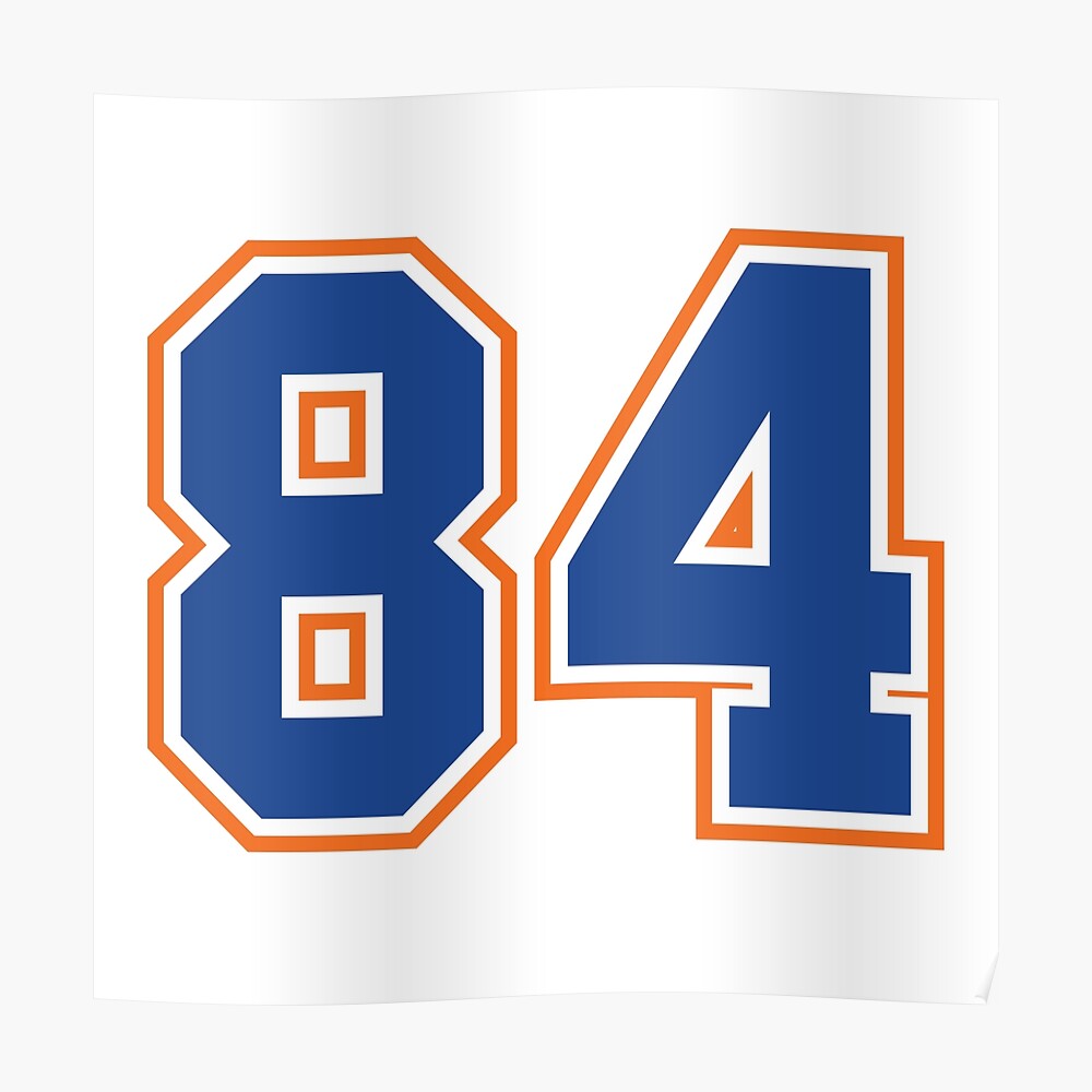 Fourty-Five Jersey Number Sports 45 Sticker for Sale by HelloFromAja