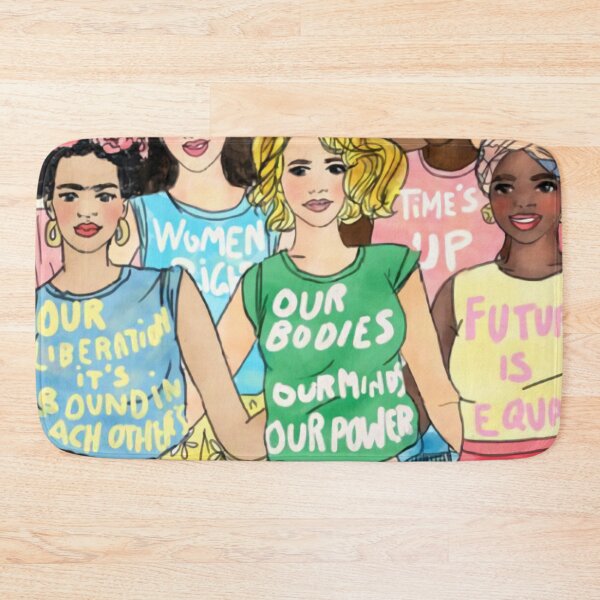 Item preview, Colorful Womens Together designed and sold by mlucy.