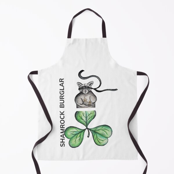 Item preview, SHAMROCK BURGLAR by FrankenDuo designed and sold by FrankenDuo.