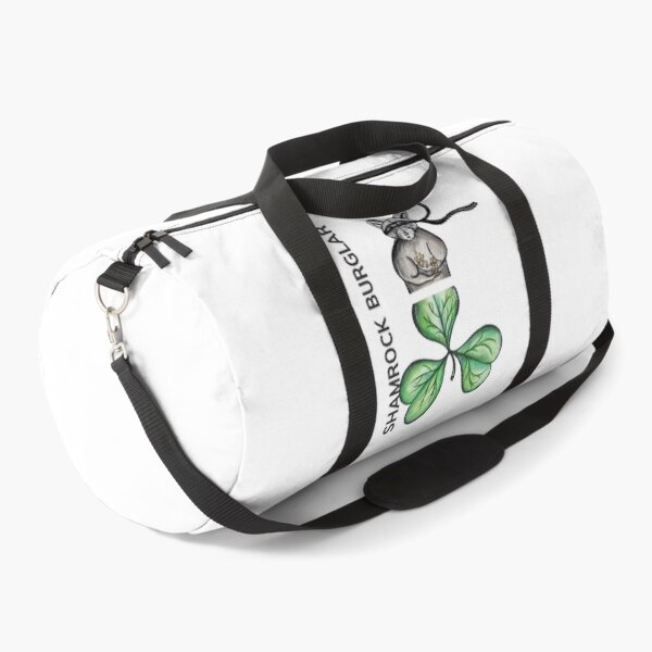 Item preview, SHAMROCK BURGLAR by FrankenDuo designed and sold by FrankenDuo.