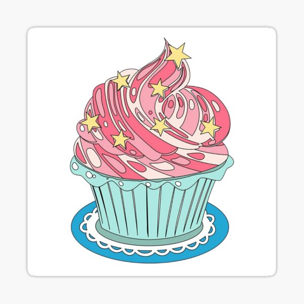 Christmas Cake Stickers Redbubble - catalog the cake is a lie roblox wikia fandom