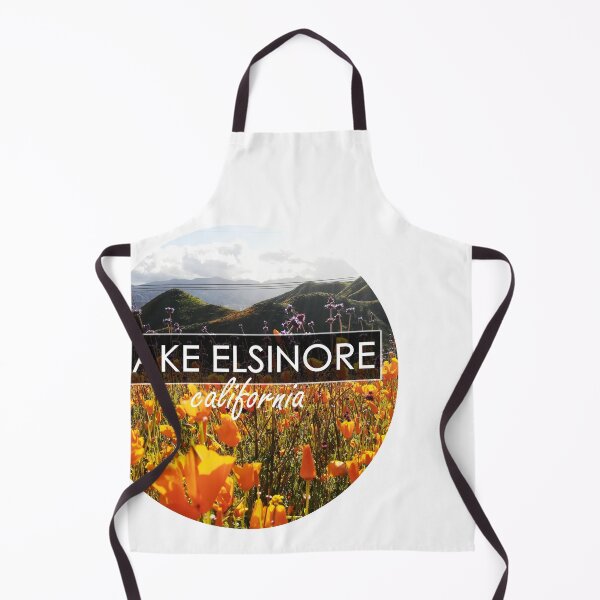 Item preview, 4. Lake Elsinore Riverside California Poppies Field Super Bloom designed and sold by citrusapple.